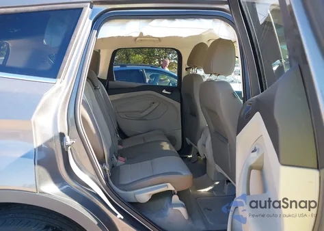 2014 Ford Escape Se из США, поврежденный, VIN 1FMCU0GX3EUB68134